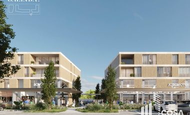 Oficina en venta 1 ambiente Galinda Funes Santa Fe Detalles de diseño y calidad constructiva