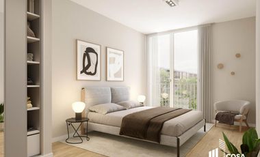 Oficina en venta 1 ambiente Galinda Funes Santa Fe Detalles de diseño y calidad constructiva