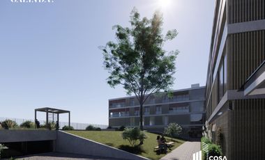 Oficina en venta 1 ambiente Galinda Funes Santa Fe Detalles de diseño y calidad constructiva