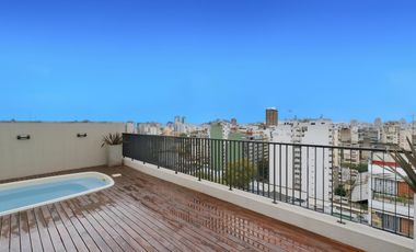 VENTA DEPARTAMENTO 3 AMBIENTES SAN CRISTOBAL  ,CON FULL AMENITIES !!! APTO CRÉDITO !!!