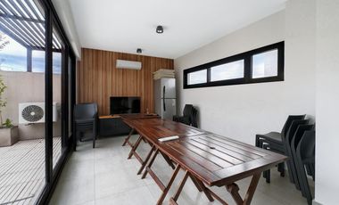 VENTA DEPARTAMENTO 3 AMBIENTES SAN CRISTOBAL  ,CON FULL AMENITIES !!! APTO CRÉDITO !!!