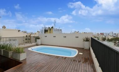 VENTA DEPARTAMENTO 3 AMBIENTES SAN CRISTOBAL  ,CON FULL AMENITIES !!! APTO CRÉDITO !!!