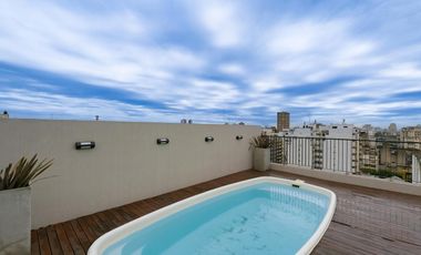 VENTA DEPARTAMENTO 3 AMBIENTES SAN CRISTOBAL  ,CON FULL AMENITIES !!! APTO CRÉDITO !!!