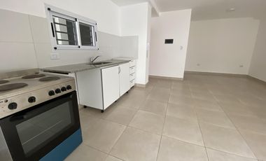 Departamento en  zona facultades