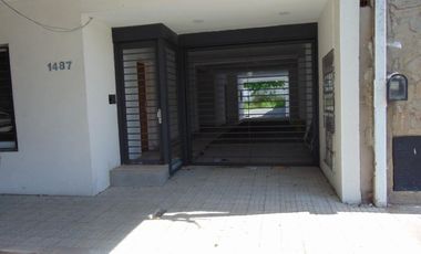 Departamento en  zona facultades