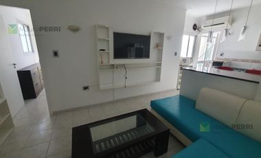Departamento amueblado en  6 e/ 56 y 57