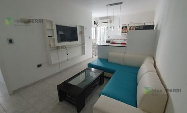 Departamento amueblado en  6 e/ 56 y 57