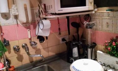 Departamento en venta - 1 Dormitorio 1 Baño - 31Mts2 - Recoleta
