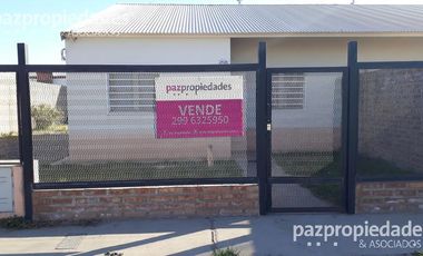 VENTA CASA 2 dormitorios Plottier - Apta Crédito