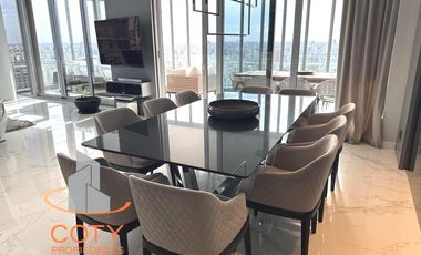 Departamento Venta Puerto Madero SLS Lux Tower-  amoblado