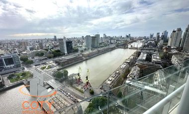 Departamento Venta Puerto Madero SLS Lux Tower-  amoblado