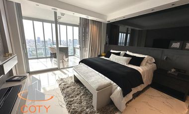 Departamento Venta Puerto Madero SLS Lux Tower-  amoblado