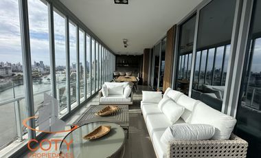 Departamento Venta Puerto Madero SLS Lux Tower-  amoblado