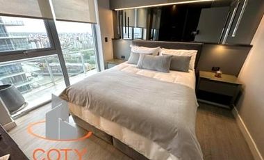 Departamento Venta Puerto Madero SLS Lux Tower-  amoblado