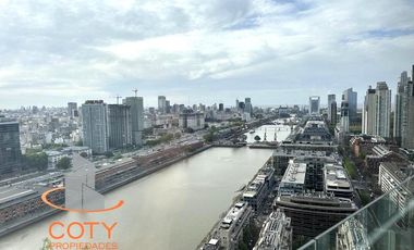 Departamento Venta Puerto Madero SLS Lux Tower-  amoblado
