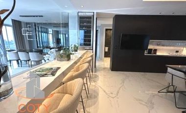 Departamento Venta Puerto Madero SLS Lux Tower-  amoblado