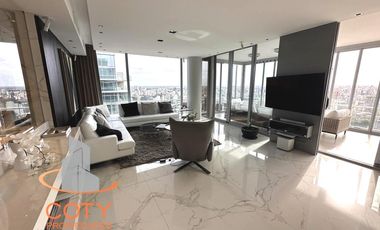 Departamento Venta Puerto Madero SLS Lux Tower-  amoblado