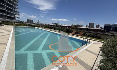 Departamento Venta Puerto Madero SLS Lux Tower-  amoblado