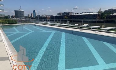 Departamento Venta Puerto Madero SLS Lux Tower-  amoblado
