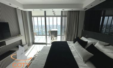 Departamento Venta Puerto Madero SLS Lux Tower-  amoblado