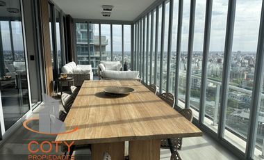 Departamento Venta Puerto Madero SLS Lux Tower-  amoblado