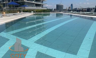 Departamento Venta Puerto Madero SLS Lux Tower-  amoblado