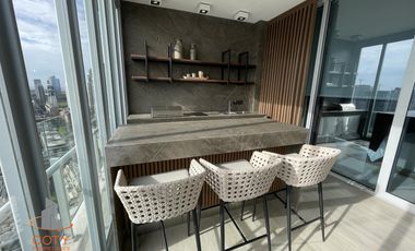 Departamento Venta Puerto Madero SLS Lux Tower-  amoblado