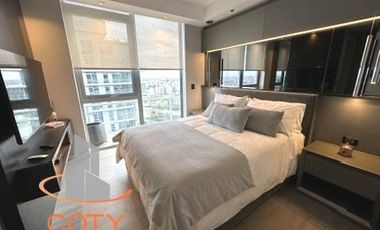 Departamento Venta Puerto Madero SLS Lux Tower-  amoblado
