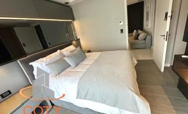 Departamento Venta Puerto Madero SLS Lux Tower-  amoblado