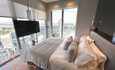 Departamento Venta Puerto Madero SLS Lux Tower-  amoblado