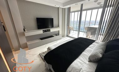 Departamento Venta Puerto Madero SLS Lux Tower-  amoblado