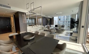 Departamento Venta Puerto Madero SLS Lux Tower-  amoblado