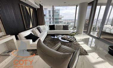 Departamento Venta Puerto Madero SLS Lux Tower-  amoblado