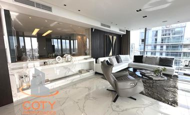 Departamento Venta Puerto Madero SLS Lux Tower-  amoblado