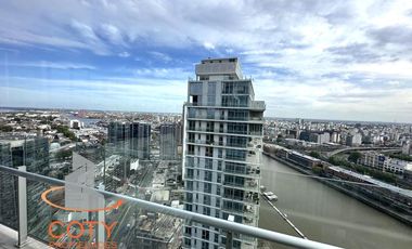 Departamento Venta Puerto Madero SLS Lux Tower-  amoblado