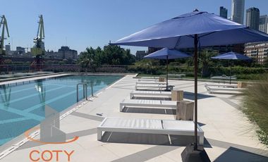 Departamento Venta Puerto Madero SLS Lux Tower-  amoblado