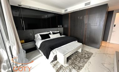 Departamento Venta Puerto Madero SLS Lux Tower-  amoblado