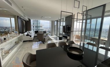 Departamento Venta Puerto Madero SLS Lux Tower-  amoblado