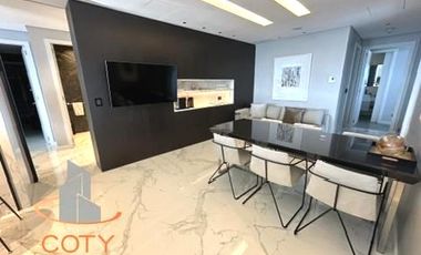 Departamento Venta Puerto Madero SLS Lux Tower-  amoblado