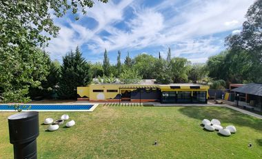 Departamento 3 amb c/ espacio guardacoche, Canning