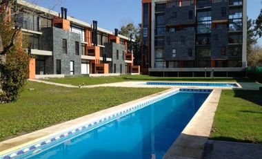 Departamento 3 amb c/ espacio guardacoche, Canning