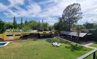 Departamento 3 amb c/ espacio guardacoche, Canning