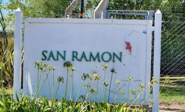 Terreno interno en  venta en San Ramón