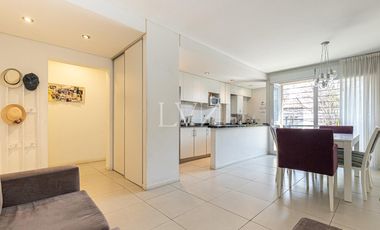 Venta departamento de 3 ambientes en San Isidro