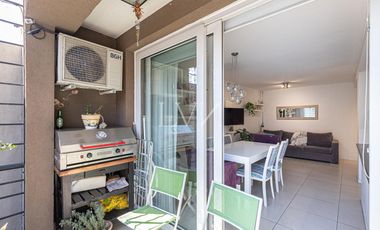 Venta departamento de 3 ambientes en San Isidro
