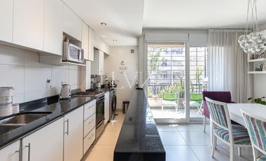 Venta departamento de 3 ambientes en San Isidro