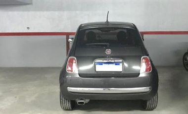 Monoambiente amoblado en Palermo