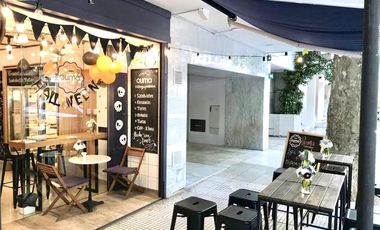 Monoambiente amoblado en Palermo