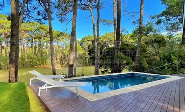 Casa en Carilo