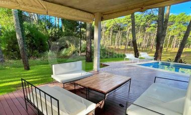 Casa en Carilo